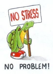 нет стрессу!