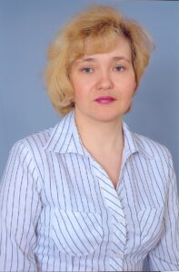 Симонова Ю.В-и.о. замюдиректора по УВР