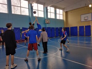 президентские спортивные игры