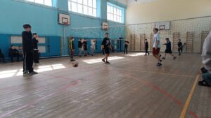 президентские спортивные игры
