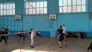 президентские спортивные игры