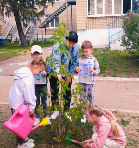 Всероссийский день Эколят